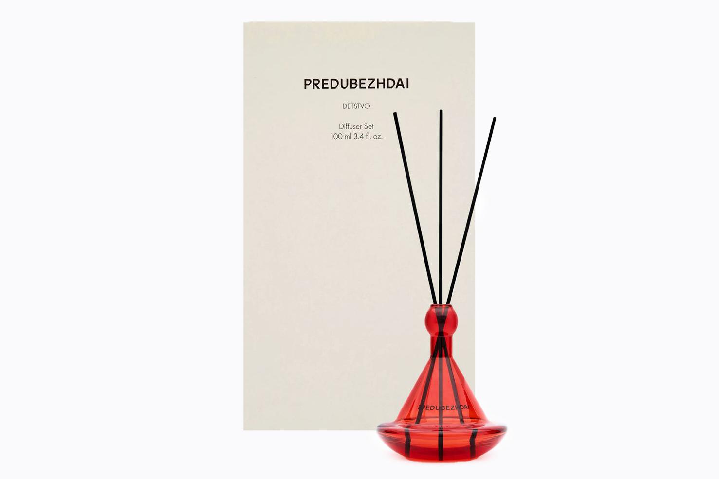 Диффузор Detstvo, Predubezhdai