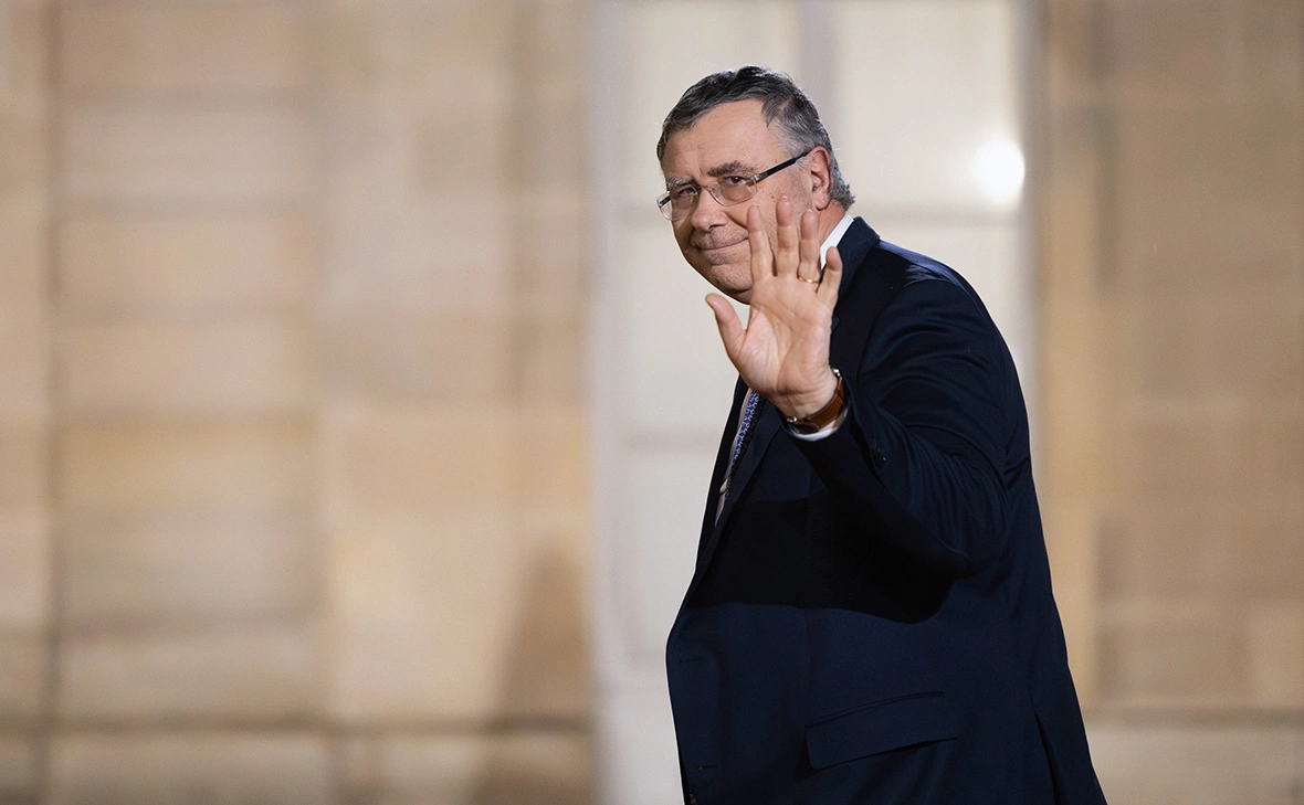 Alexis Sciard / imago-images.de / Global Look Press