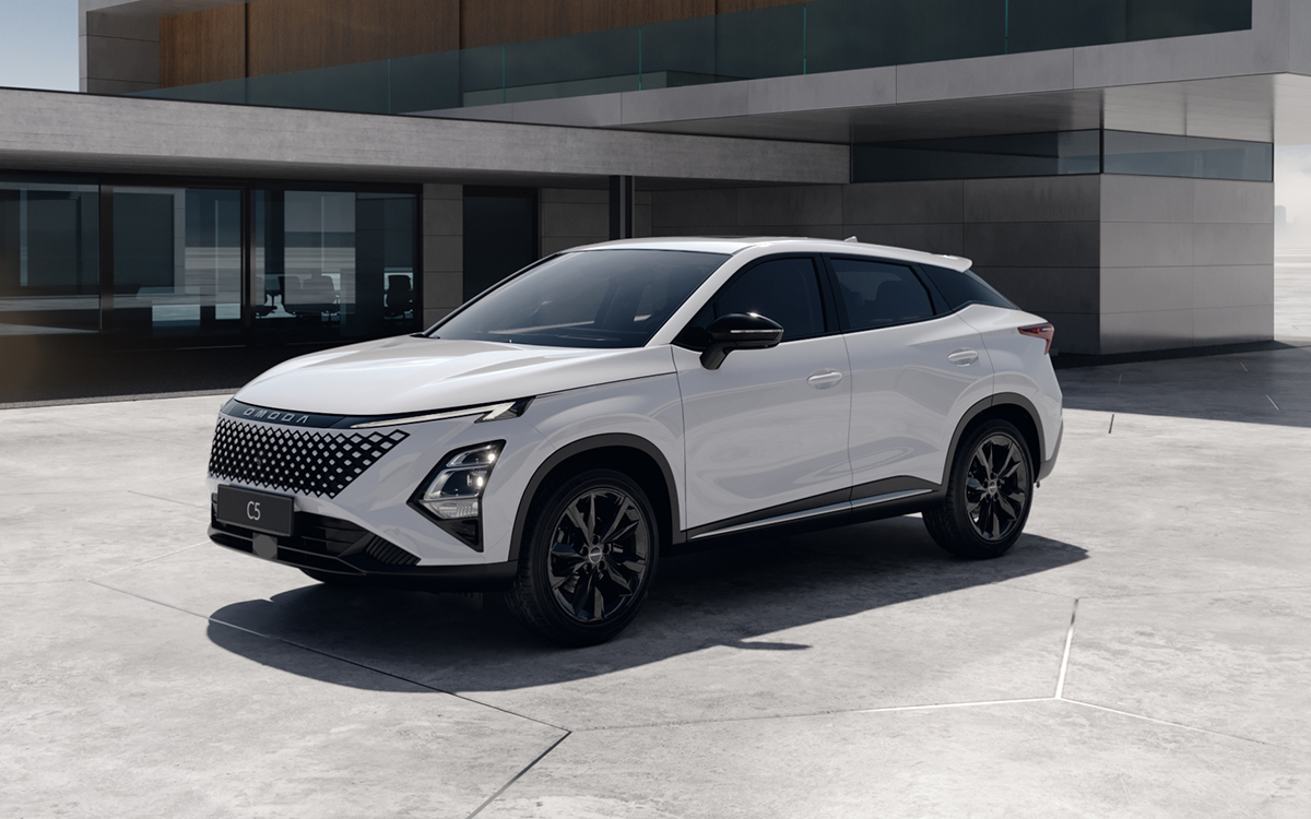 Omoda C5