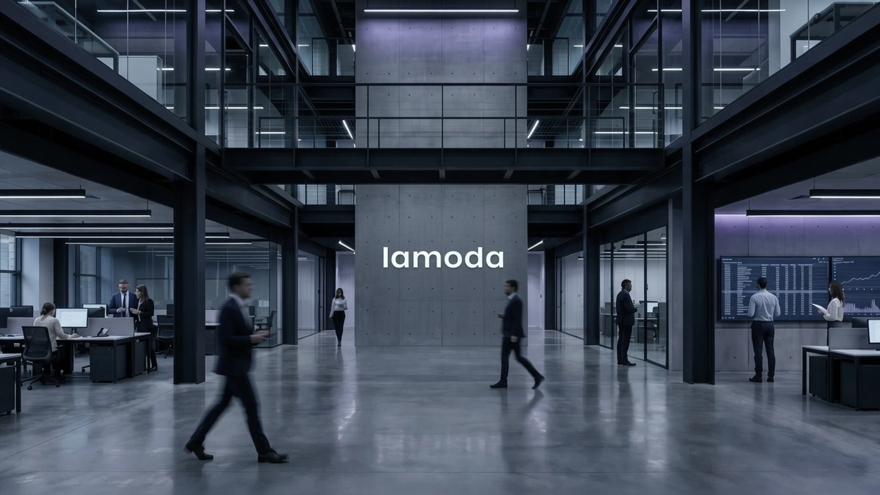 Как Lamoda повышает эффективность