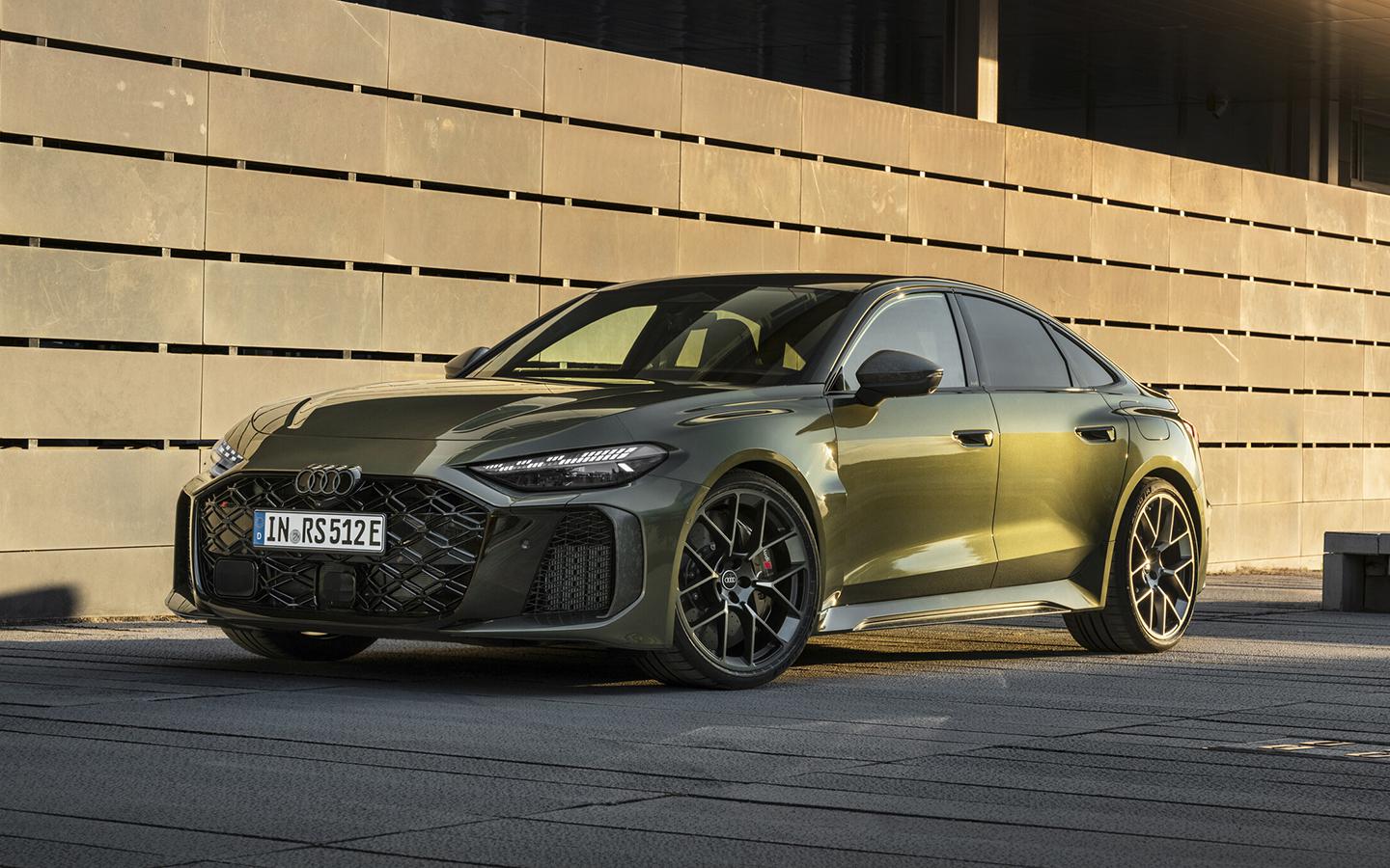 Фото: Audi