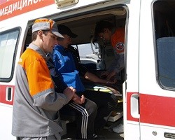 В Крымске электрик из Астрахани зарезал троих коллег