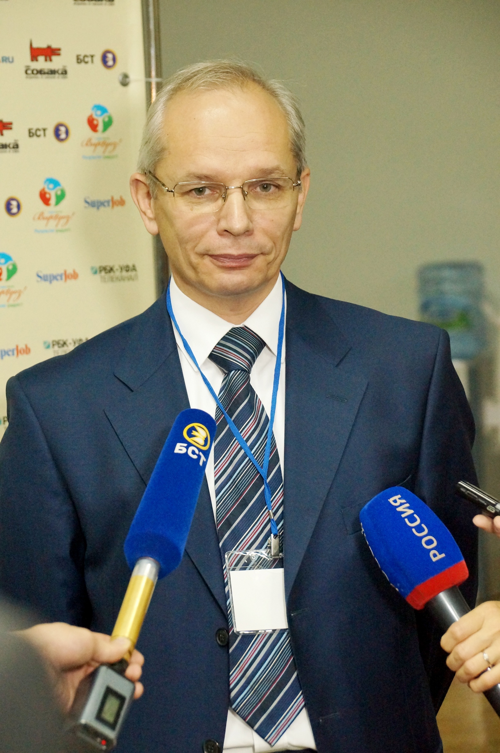 Рустэм Марданов, первый заместитель Премьер-министра Правительства Республики Башкортостан