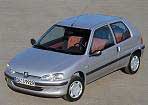 Peugeot представил новую модификацию 106 модели