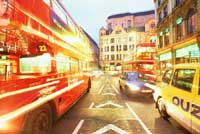 Уровень загруженности дорог Великобритании достиг рекордного уровня за последние 5 лет