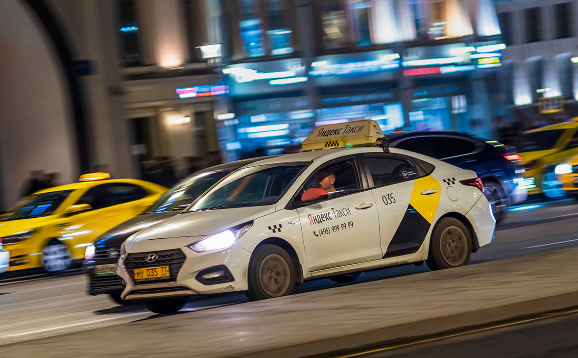 В «Яндекс.Такси» появился рейтинг пассажиров — РБК
