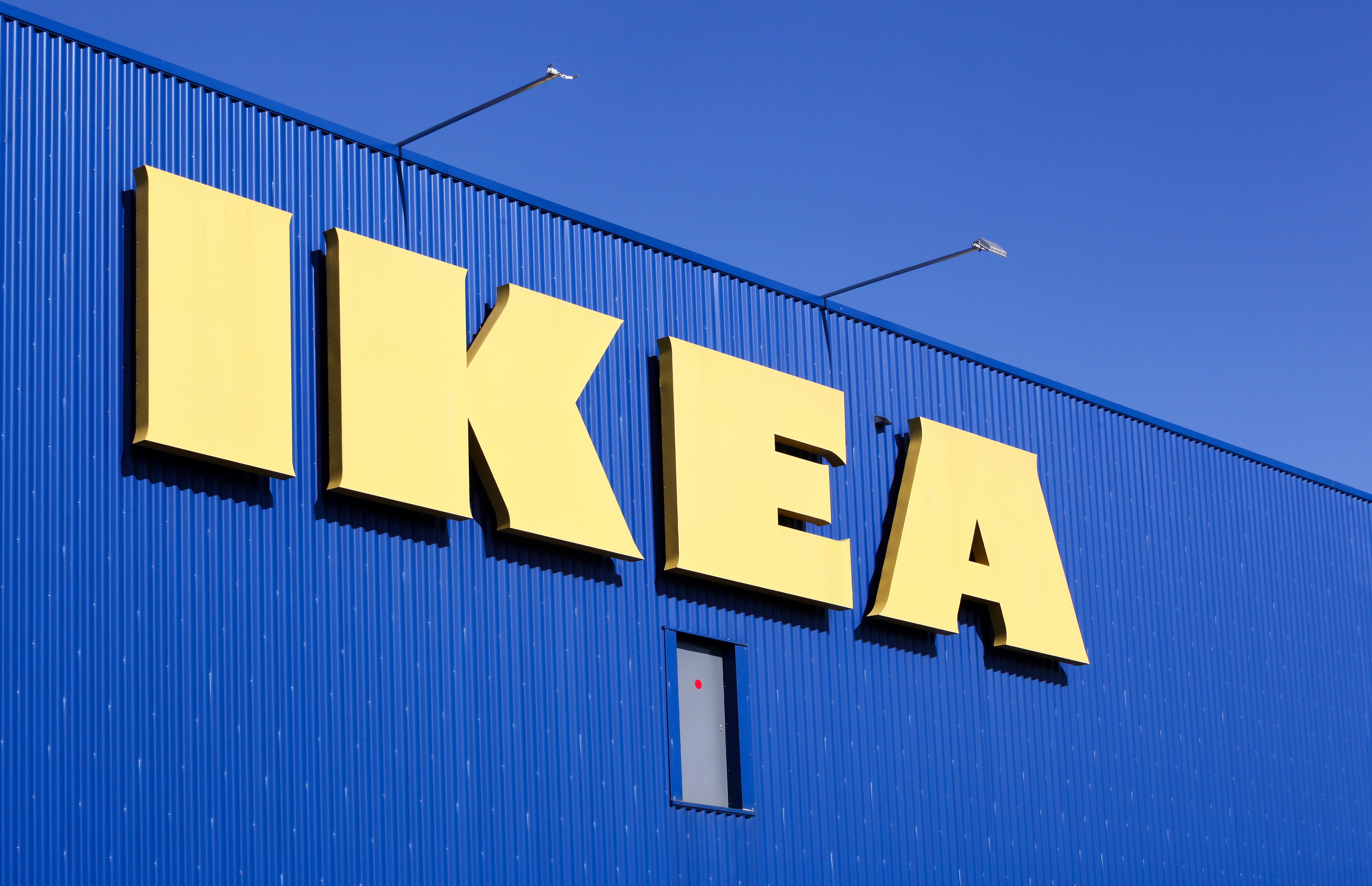 В Дании посетители IKEA провели ночь в магазине из-за сильного снегопада |  РБК Стиль