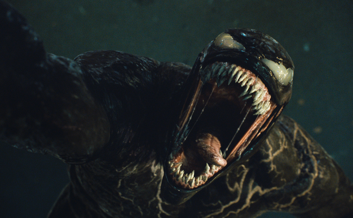 Фото:venom.movie