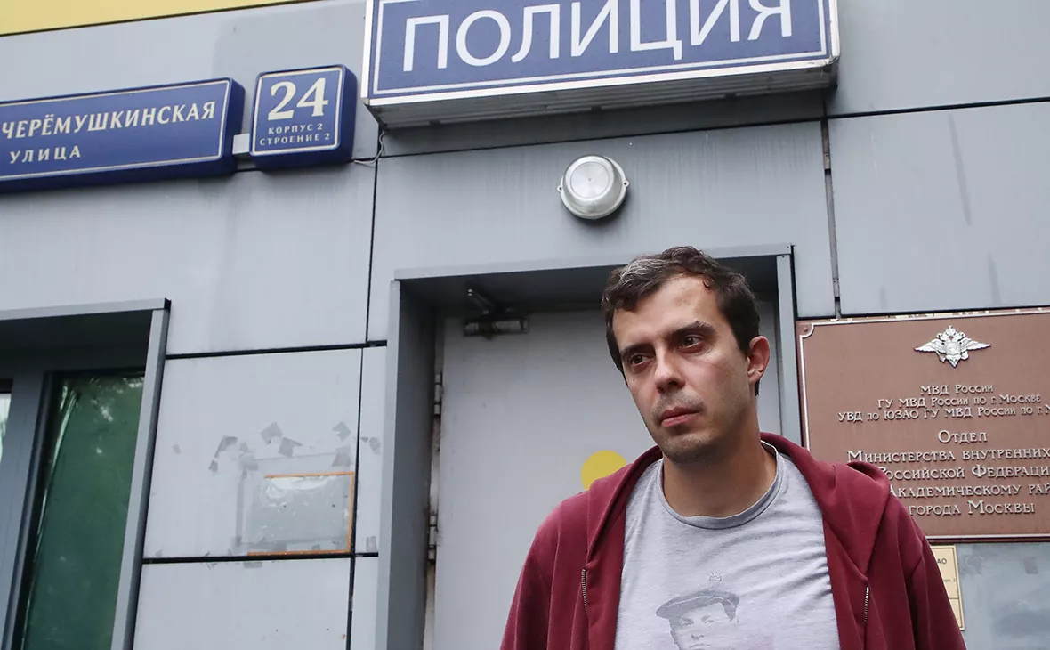 Антон Новодережкин / ТАСС