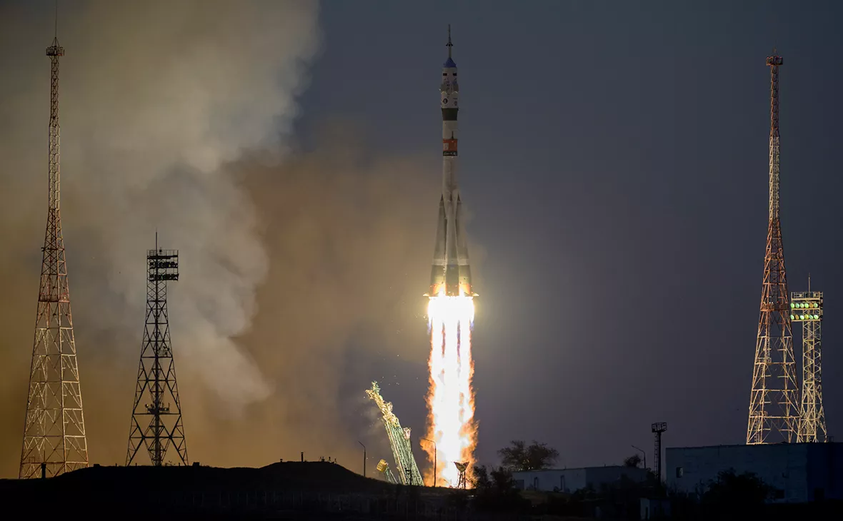 Bill Ingalls / NASA / Getty Images