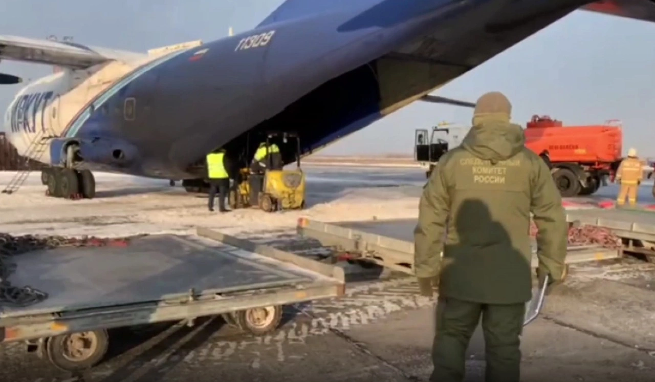 Пресс-служба Восточного межрегионального следственного управления на транспорте