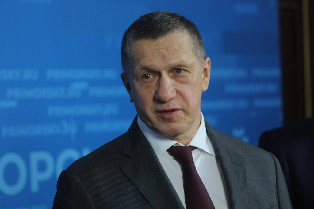 Правительство Приморского края