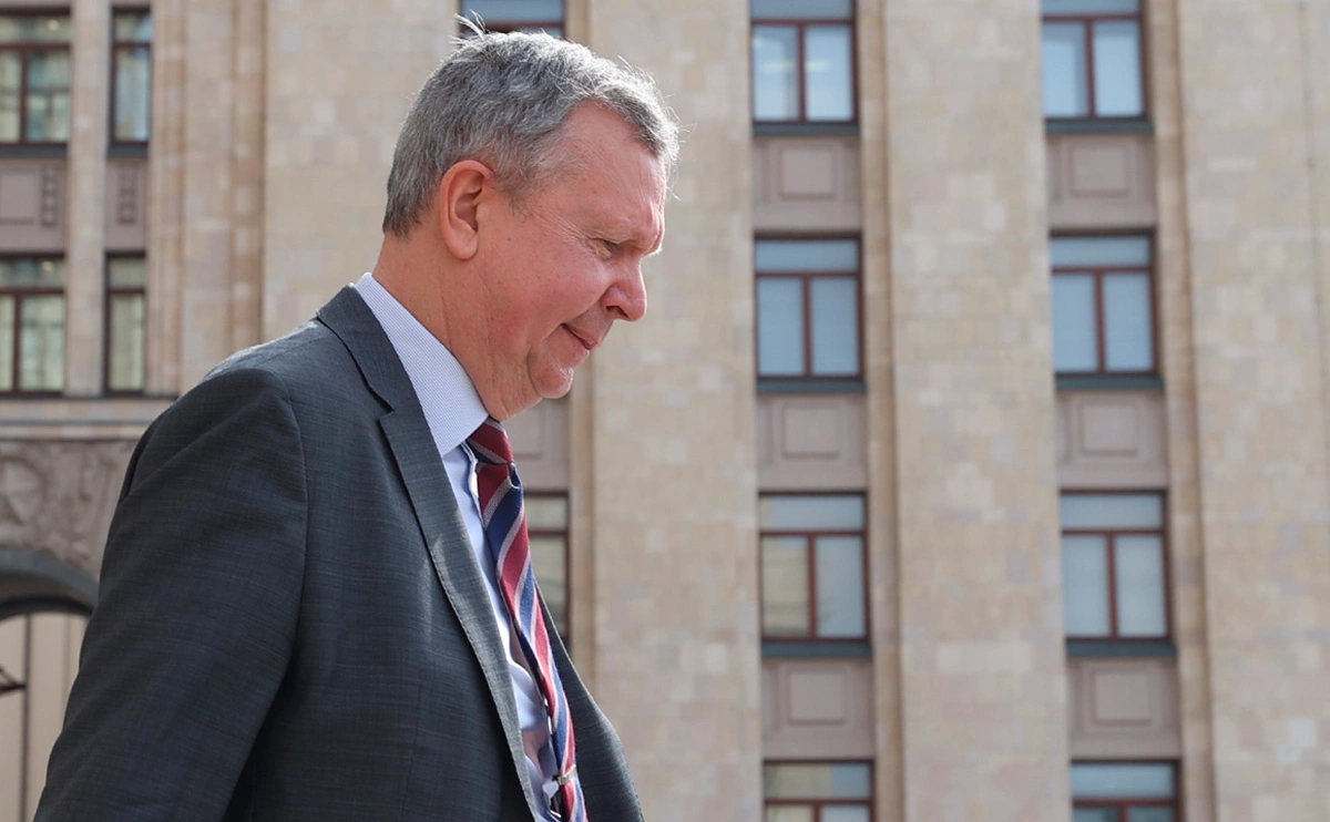 Владимир Песня / РИА Новости