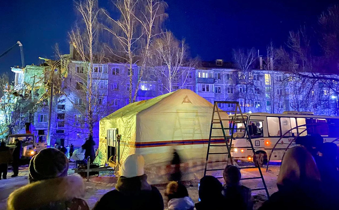 Ольга Тихонова / ТАСС