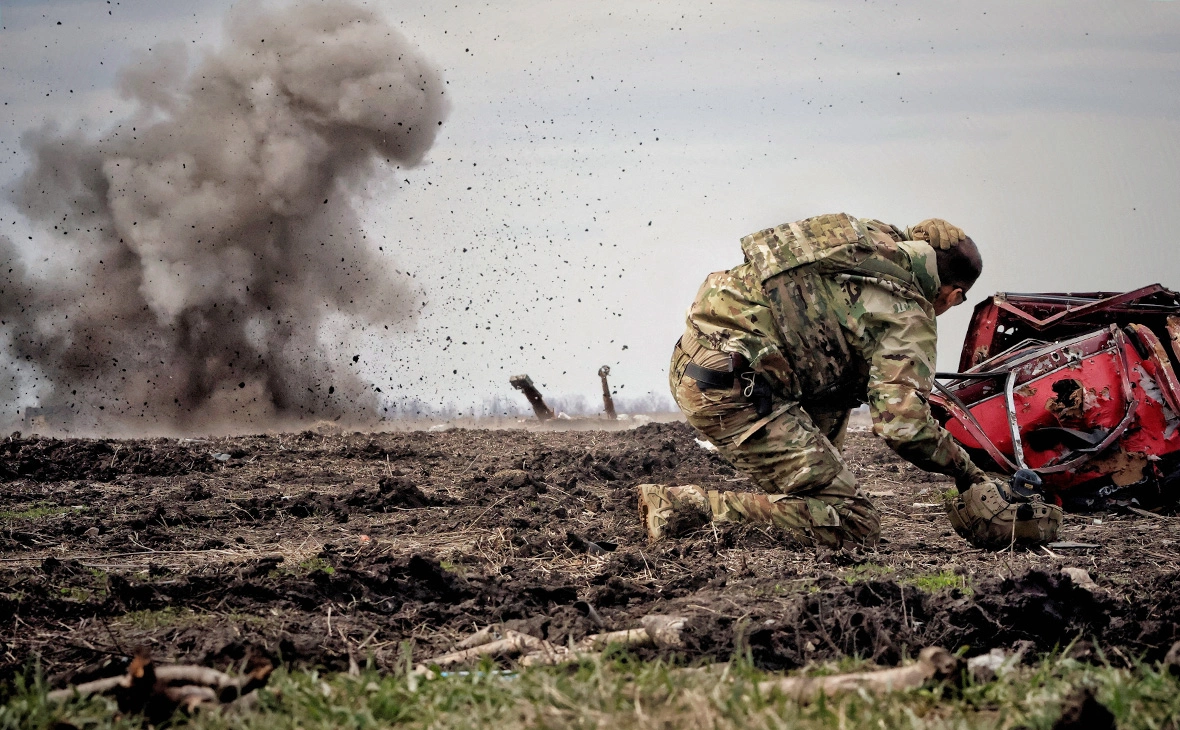 Yan Dorbronosov / Reuters