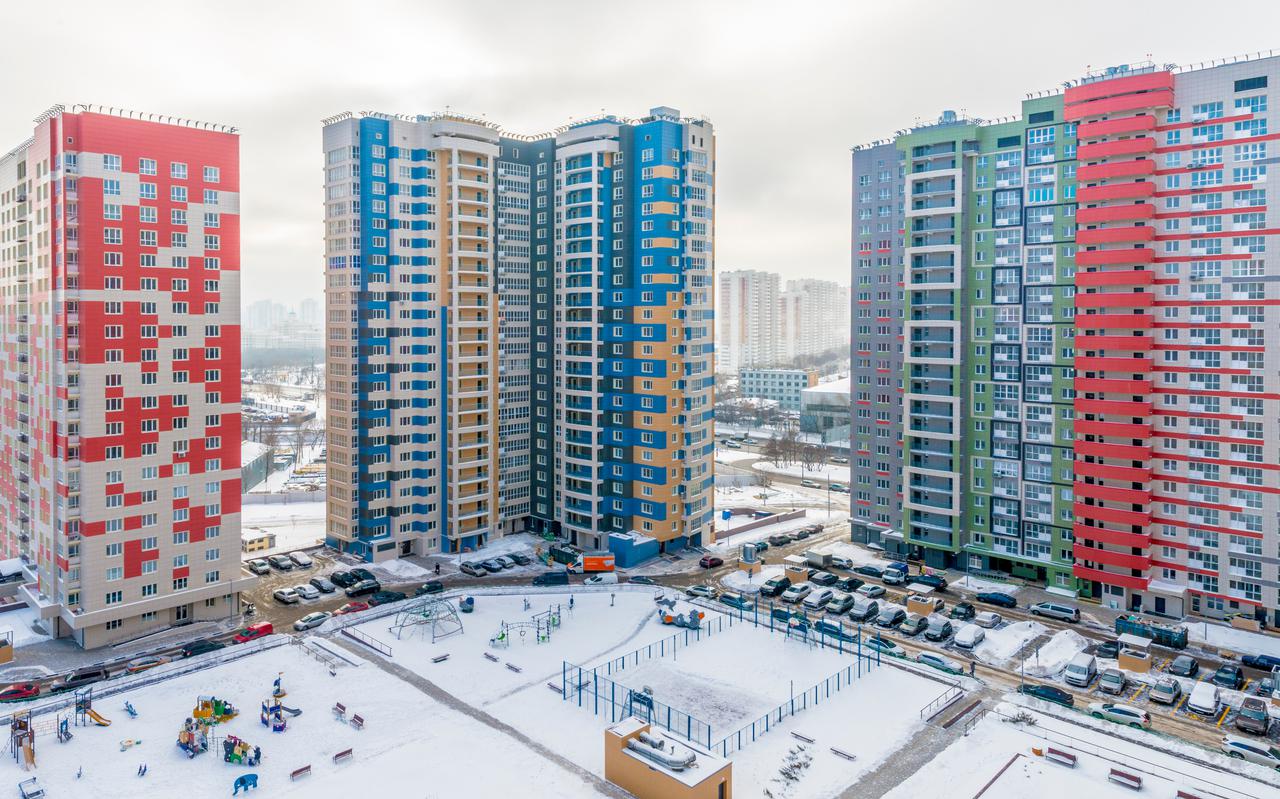 Названы новостройки Москвы — лидеры по продажам жилья в 2023 году :: Жилье :: РБК Недвижимость