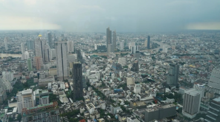 Бангкок&nbsp;&mdash; столица Таиланда,&nbsp;где сибиряки активно скупают недвижимость