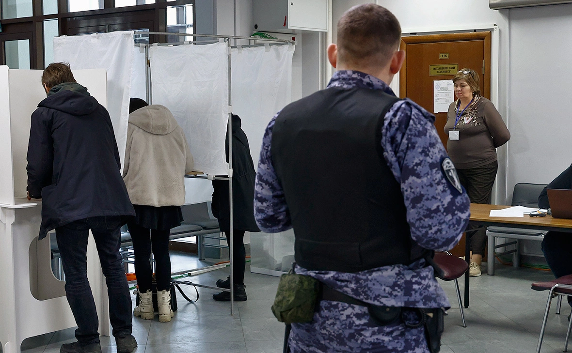 Андрей Любимов / РБК