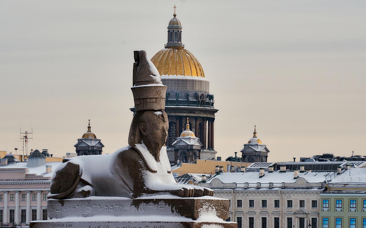 Петербургу и Новгороду синоптики пообещали «декабрьские» сугробы