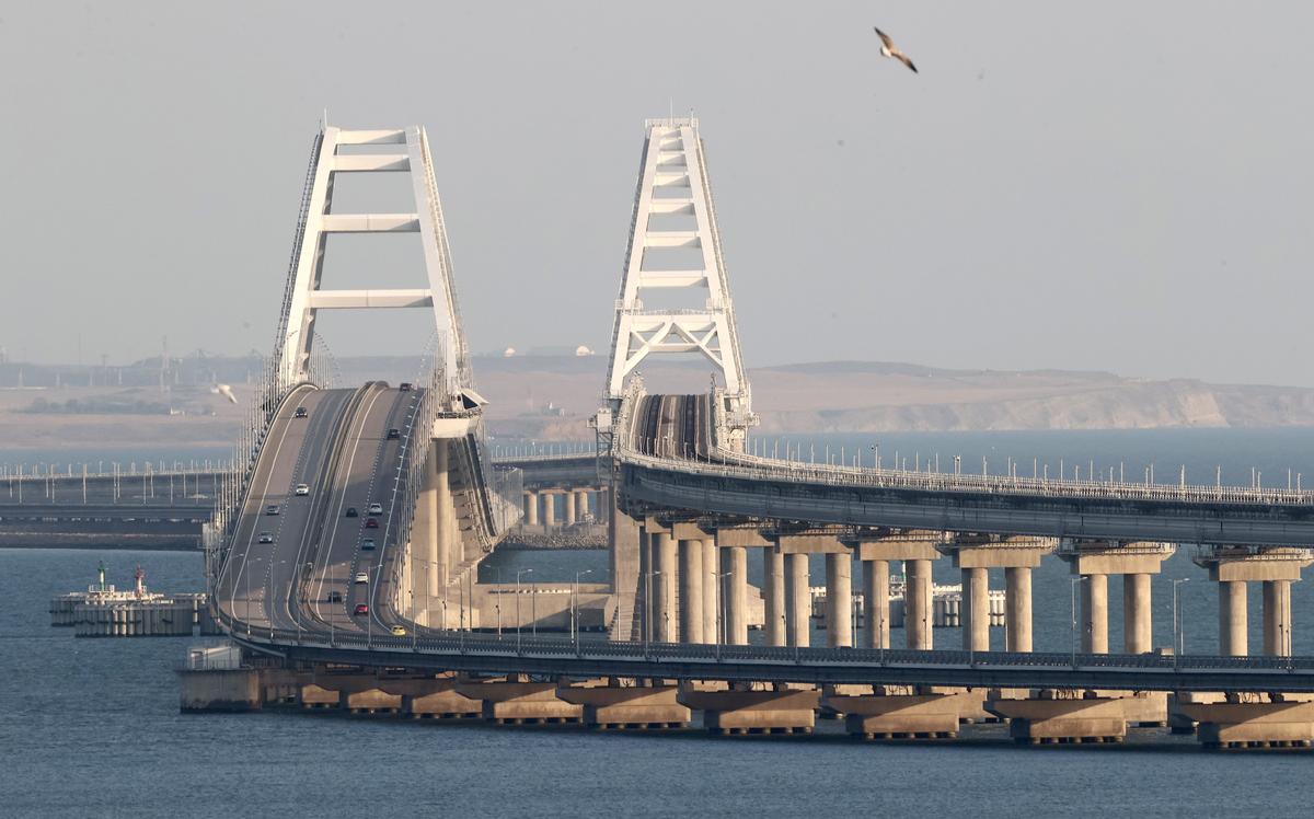 Постпред Украины при ООН опубликовал список «основных типов мостов»