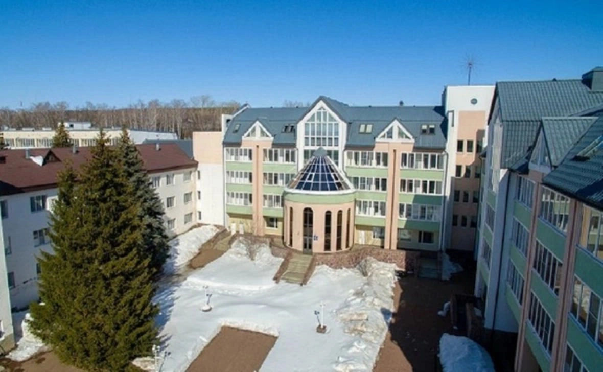 Санаторий «Юматово»