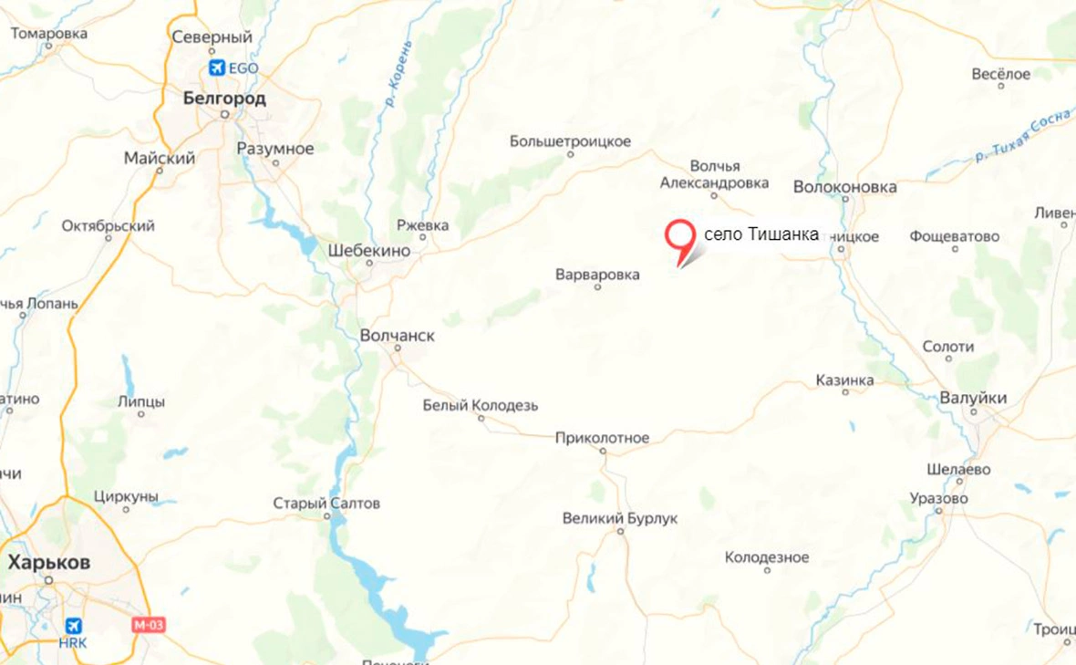 сервис «Яндекс.Карты»