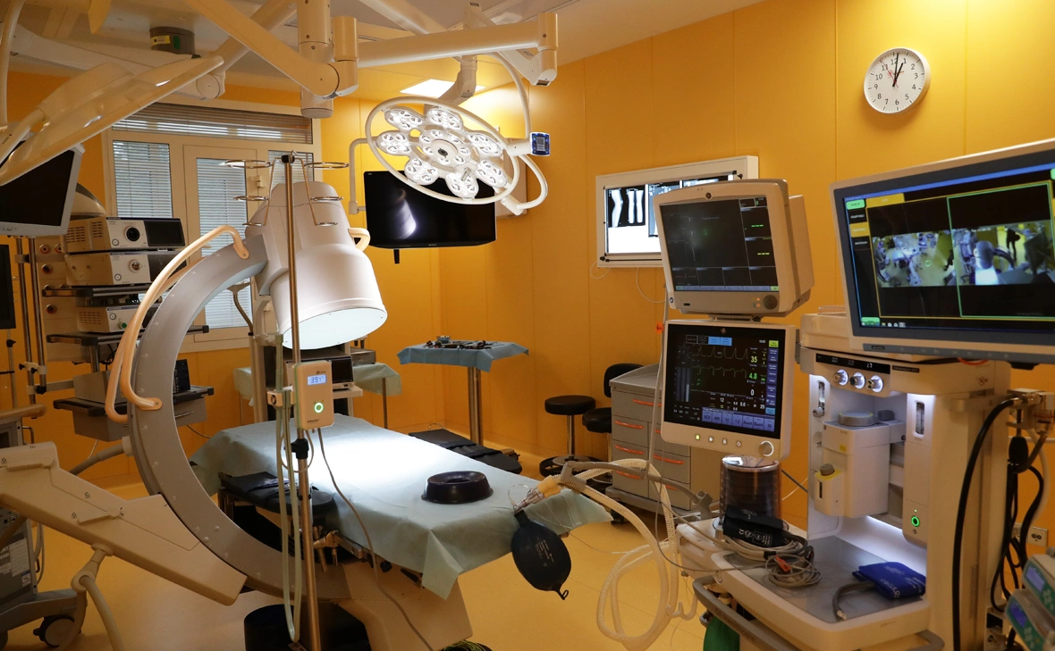 Донат Сорокин / ТАСС