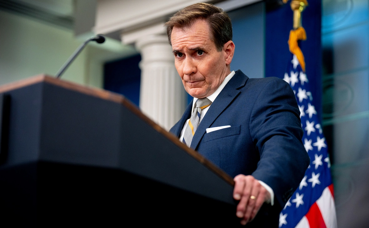 Andrew Harnik / Getty Images