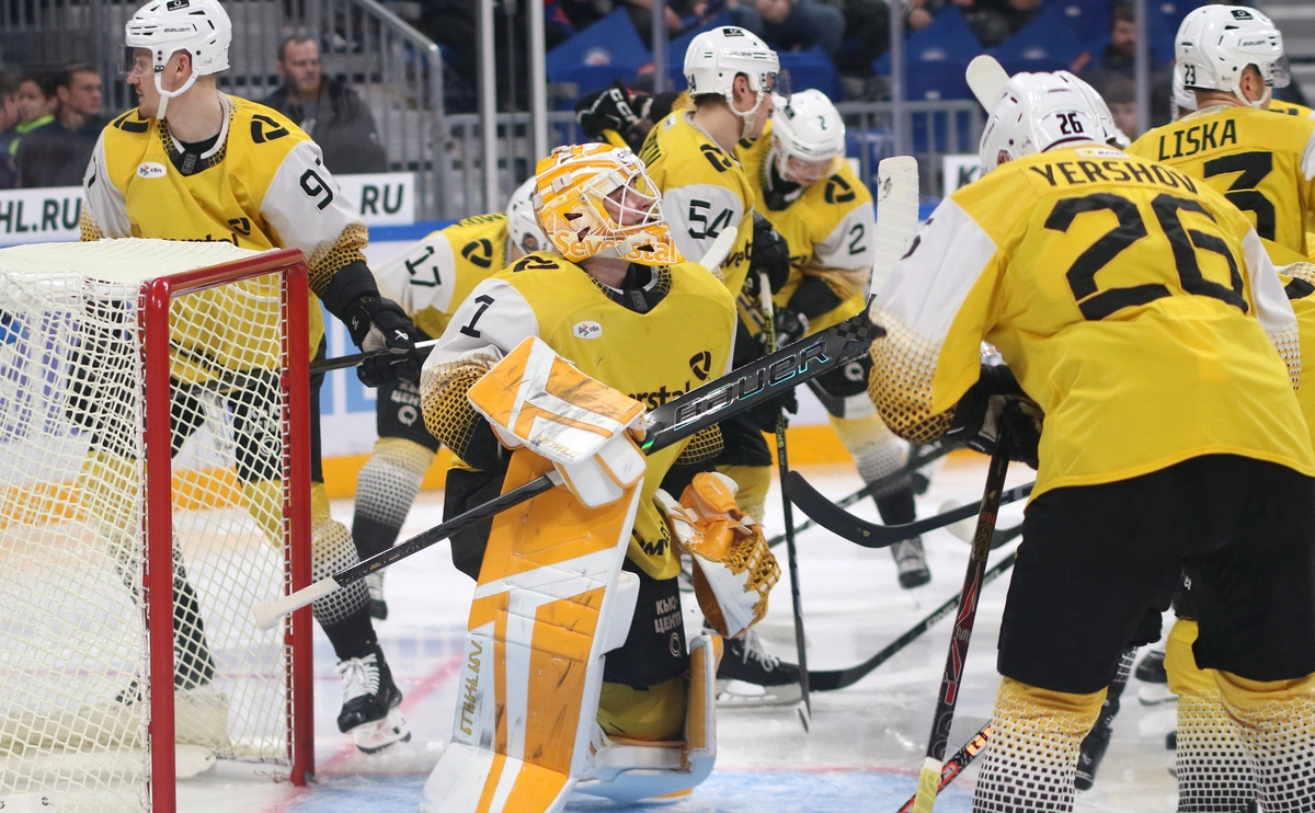 Maksim Konstantinov / Global Look Press