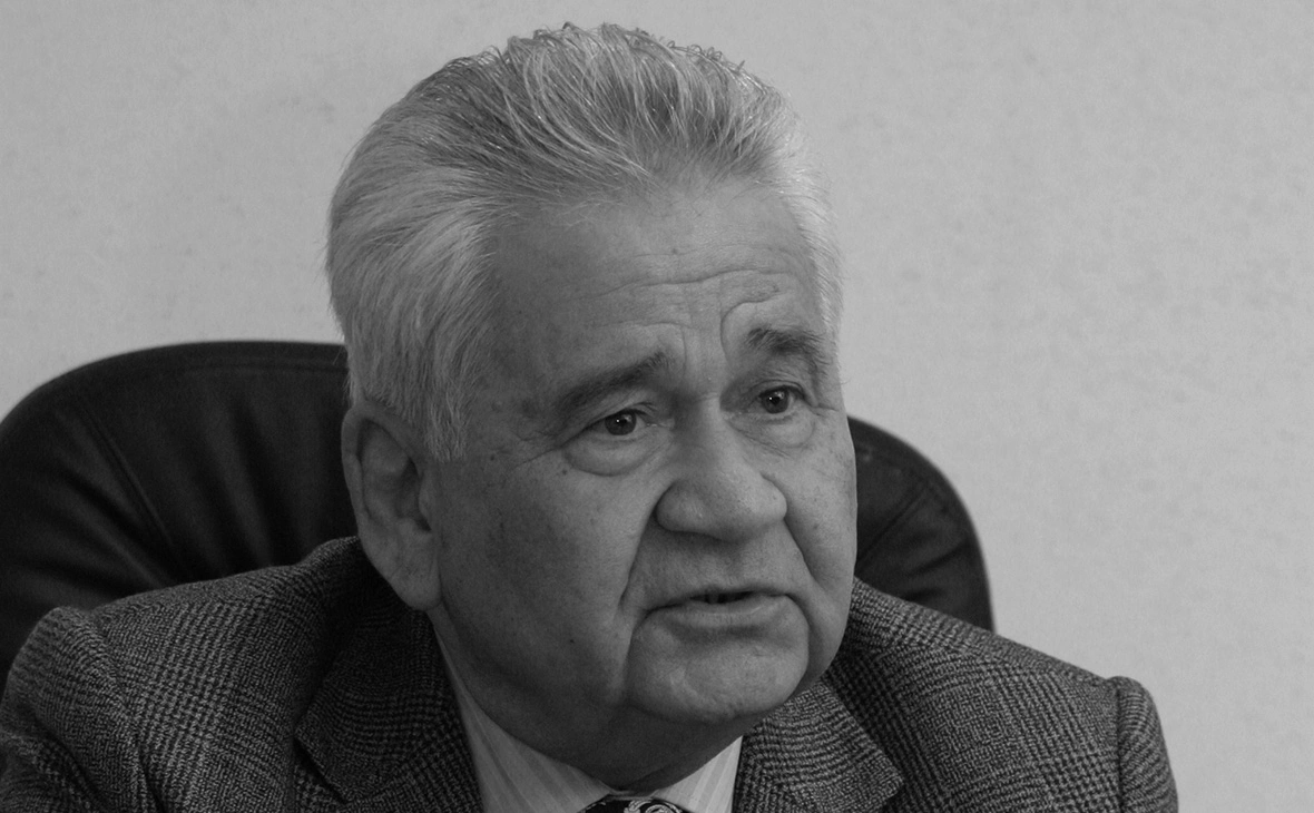 Анатолий Пашко / Wikipedia
