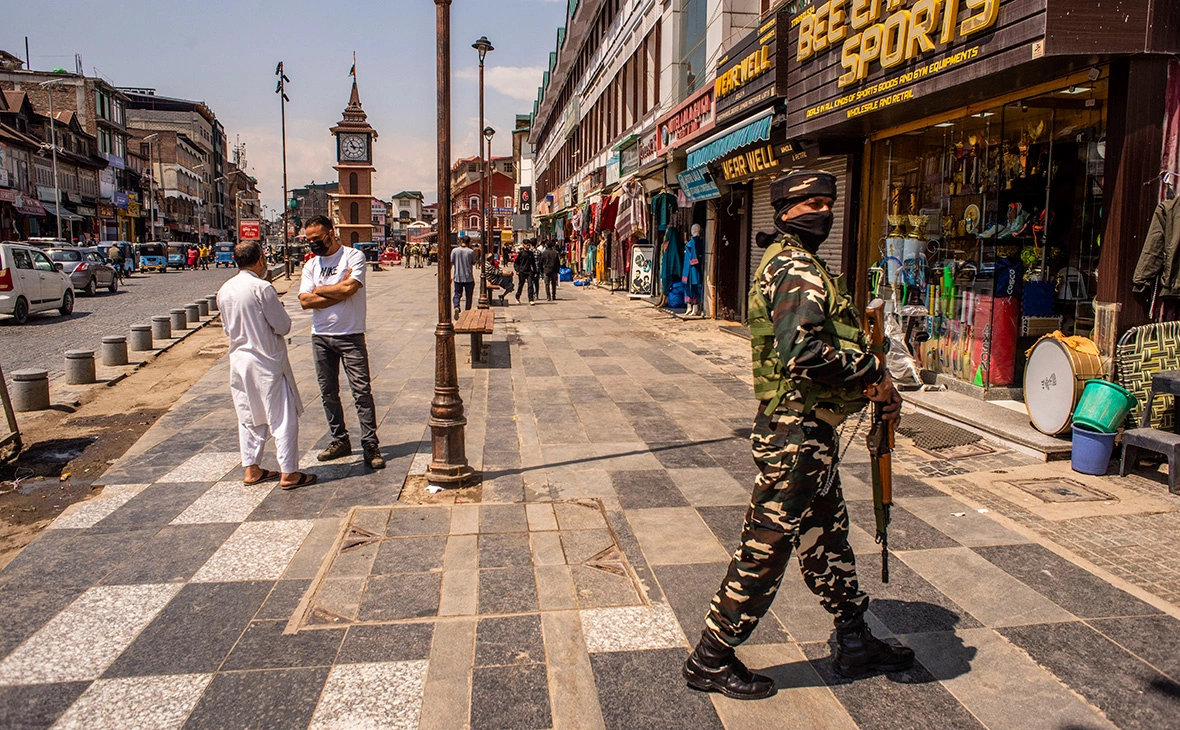 Yawar Nazir / Getty Images