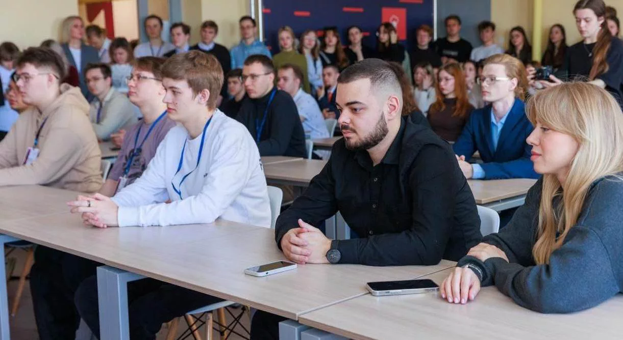 Пресс-служба НГТУ им. Р. Е. Алексеева