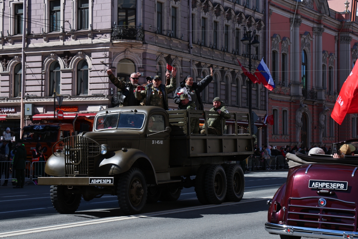 Фото: пресс-служба администрации Санкт-Петербурга