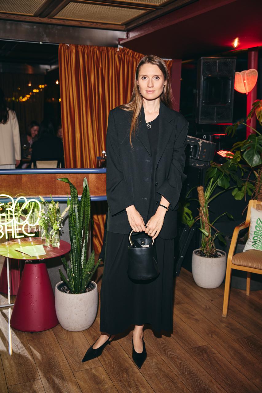 Дарья Белякова, A-House