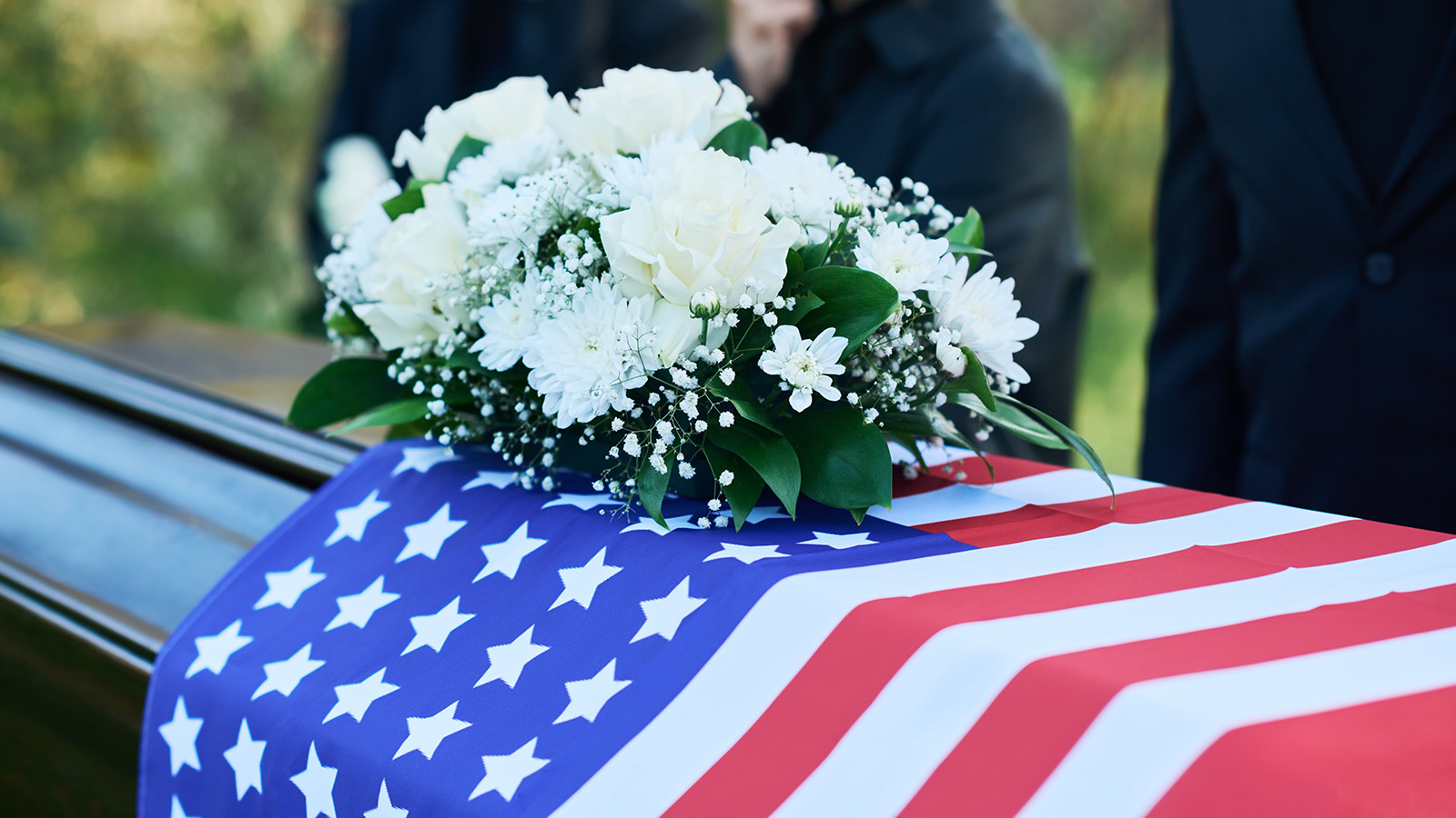 В США похоронное бюро потеряло покойного и выдало его родным чужое тело