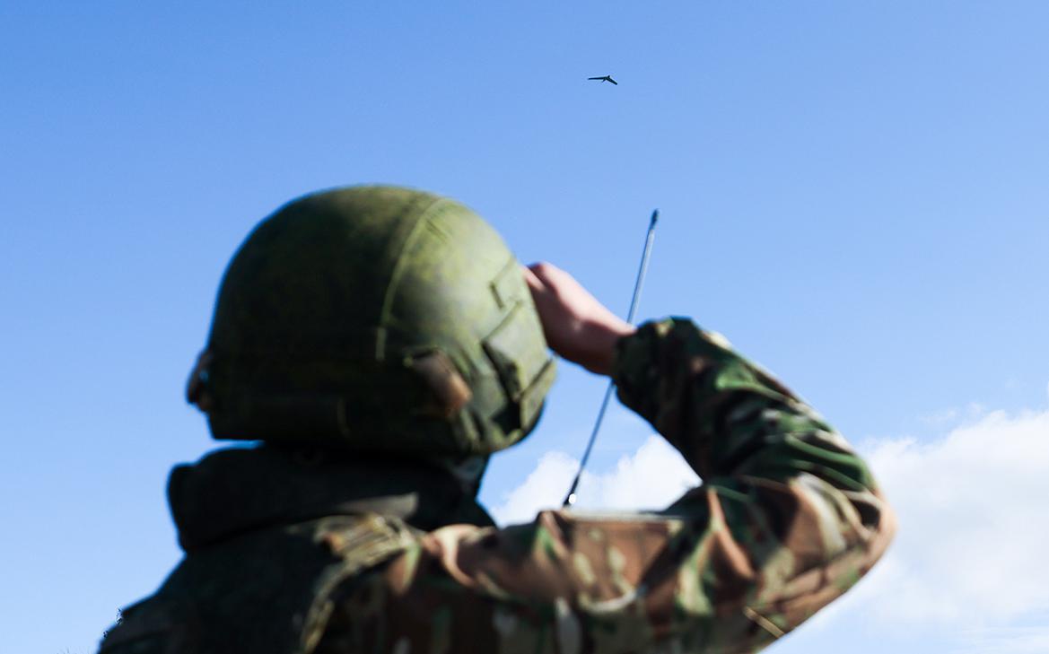 Минобороны заявило о поражении ВПК и объектов энергетики Украины