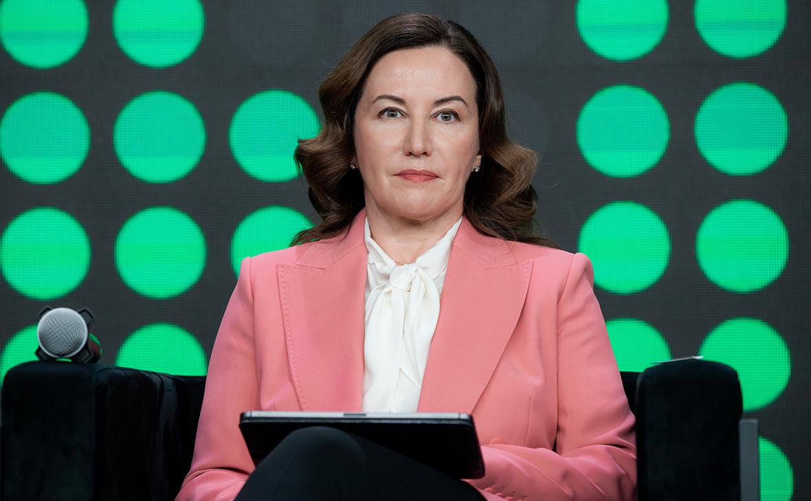 Ольга Полякова