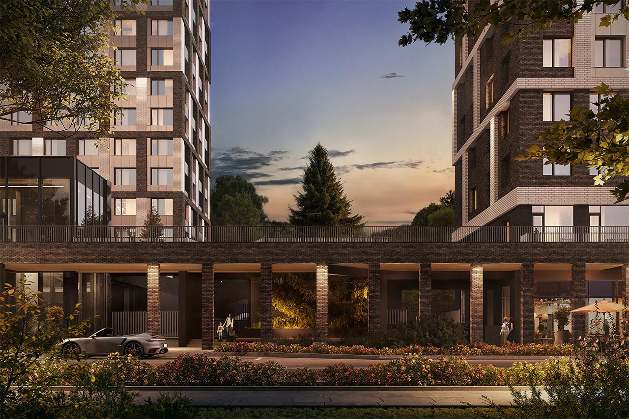 «Мангазея на Речном»