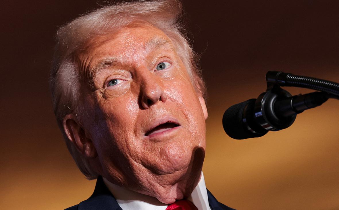 Дональд&nbsp;Трамп