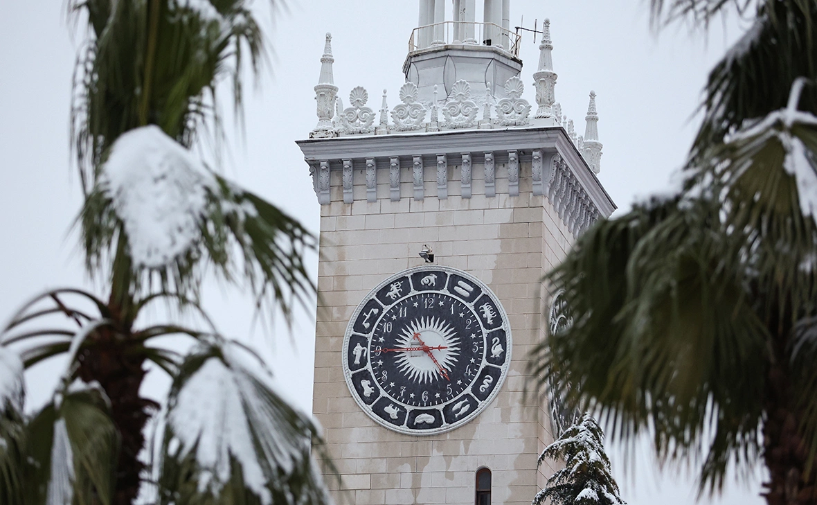 Дмитрий Феоктистов / ТАСС