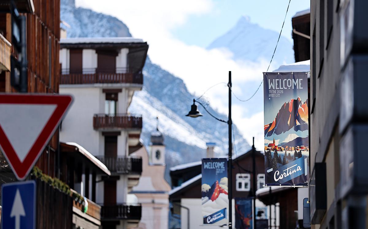 Кортина-д&rsquo;Ампеццо