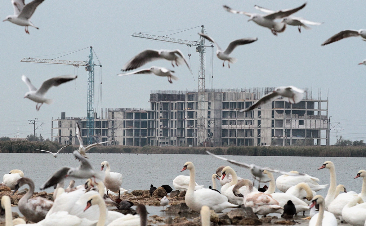 Алексей Павлишак / ТАСС