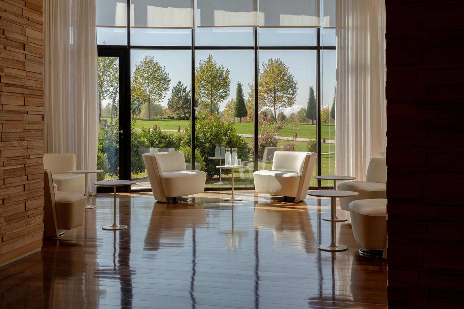Отель Chenot Palace Gabala
