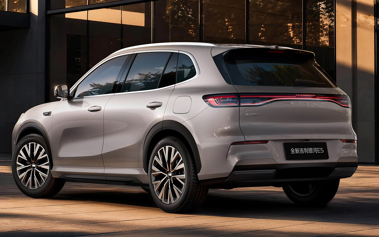 Фото: Geely