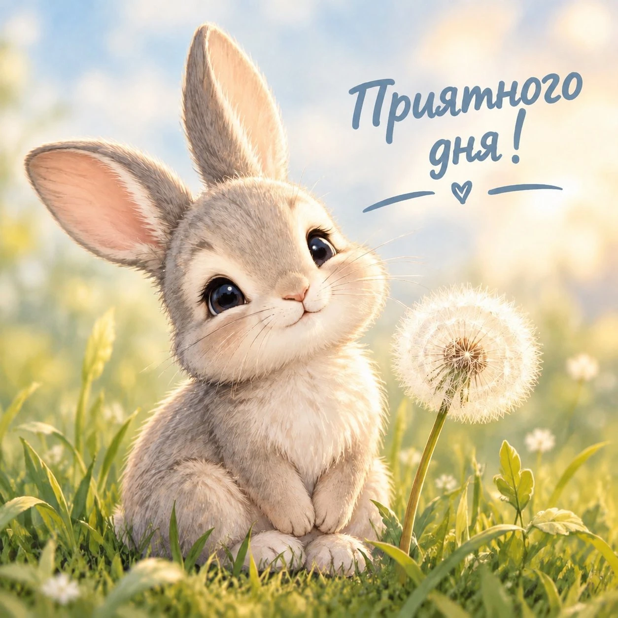 Смешная открытка с клубничкой и пожеланием сладкого настроения