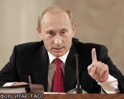 В.Путин пообещал не менять структуру российской власти