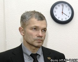 И.Трунов: Следователь подтвердил закрытие дела о ДТП на Ленинском