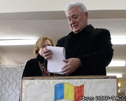 Выборы в Молдавии признаны состоявшимися