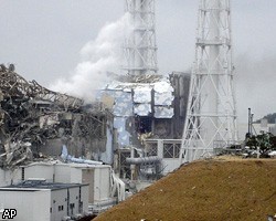 Ситуация на АЭС в Японии стала критической