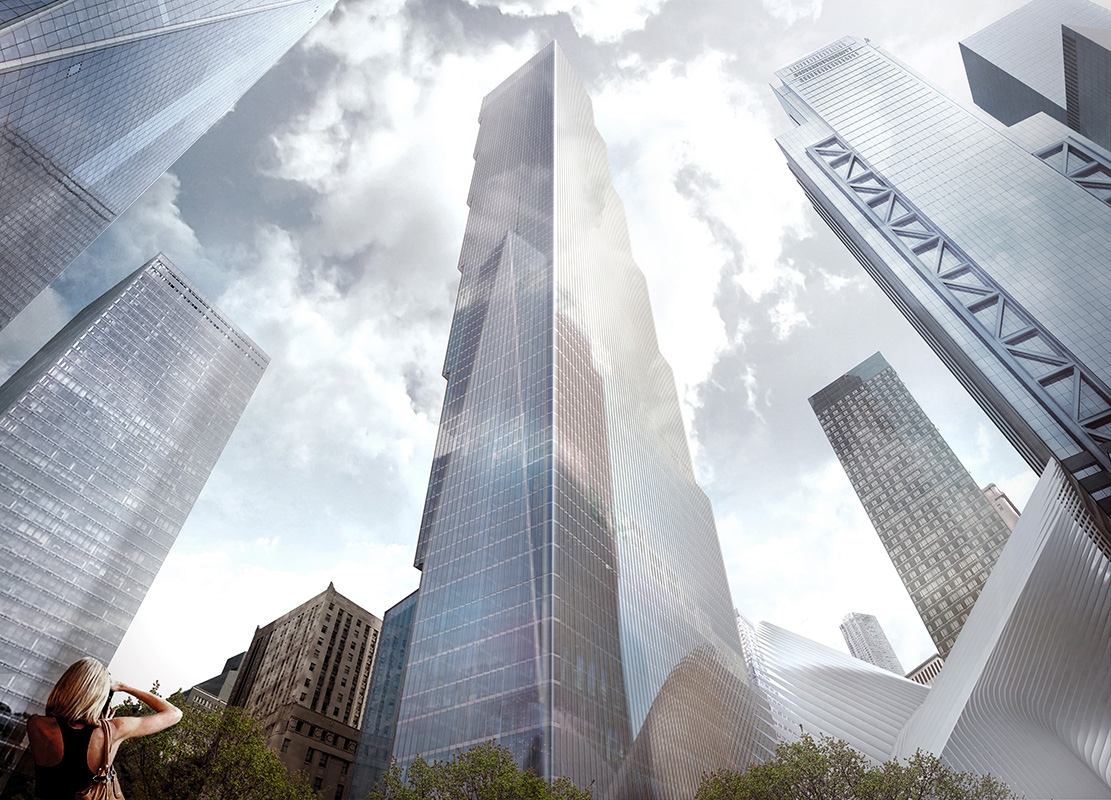 В Нью-Йорке построят самое дорогое офисное здание в мире